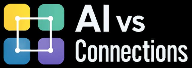 AI vs Connections Logo